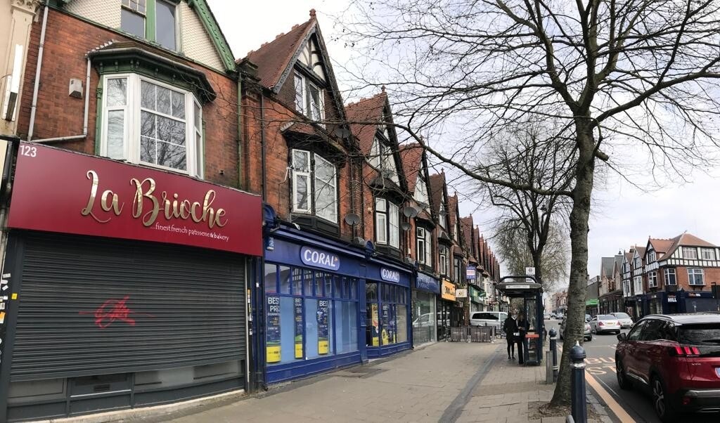Flat to rent, Alcester Rd, Moseley in Moseley, West Midlands Gumtree