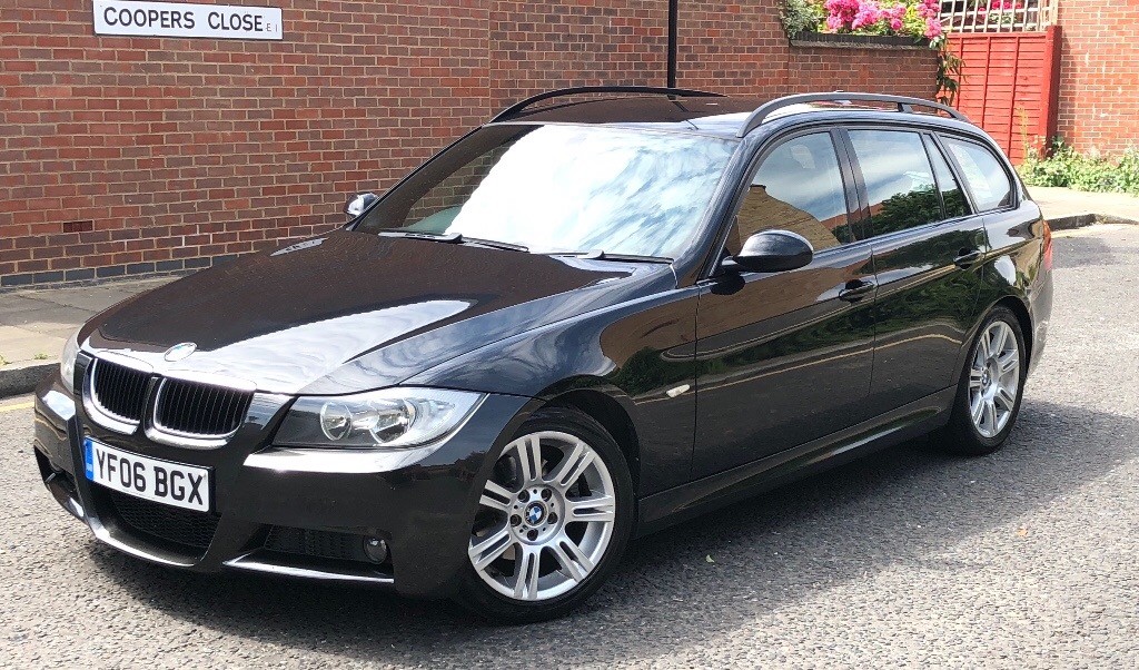 Bmw e91 320d