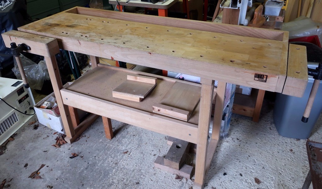Anke woodworking bench, made in Germany | in 