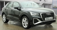 2022 Audi Q2 35 TFSI S Line 5dr Estate PETROL Manual