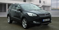 2013 Ford Kuga 2.0 TDCi Titanium X 5dr 2WD Diesel