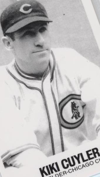 TCMA Renata Galasso 1977-84 - Kiki Cuyler #72