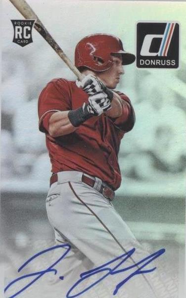 Panini Donruss 2015 - Jake Lamb #29