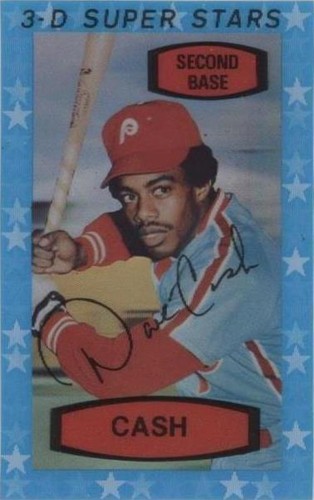 Dave Cash Trading Cards