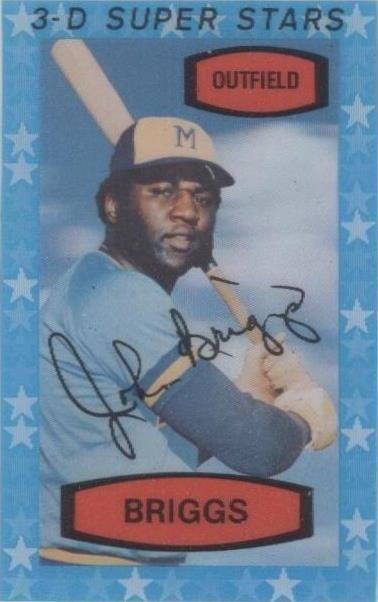 Kellogg's 3-D Super Stars 1975 - Johnny Briggs #16