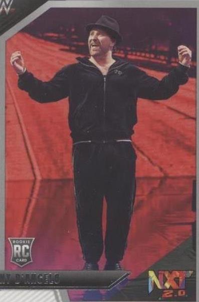 2022 Panini WWE NXT - Tony D'Angelo #31