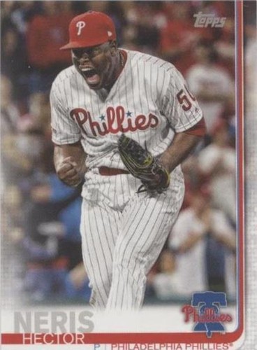 2019 Topps Mini - Hector Neris #US179