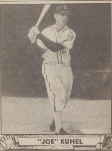 1940 Play Ball - Joe Kuhel #185