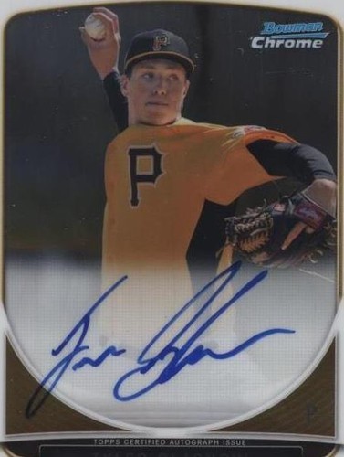 2013 Bowman Chrome - Tyler Glasnow #BCA-TG