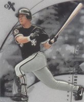2002 E-X - Magglio Ordonez #37