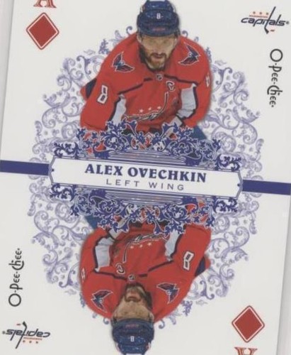 2022-23 O-Pee-Chee - Alex Ovechkin #ACE-DIAMONDS
