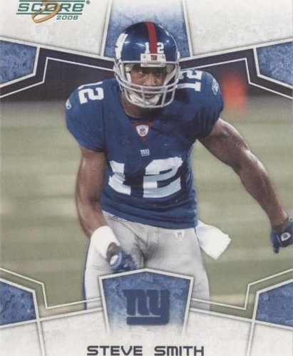2008 Score Steve Smith #211