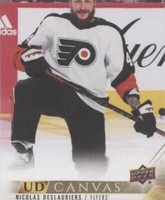 2022-23 Upper Deck Extended Series - Nicolas Deslauriers #C327