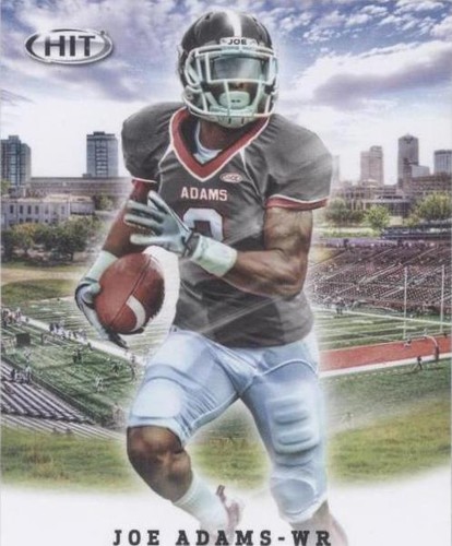 2012 SAGE Hit Joe Adams #ART-1