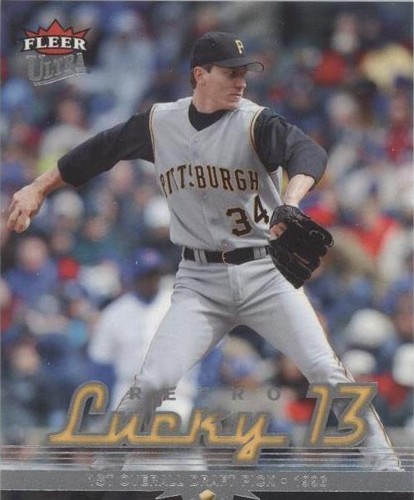 2006 Fleer Ultra - Kris Benson #224