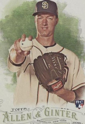 2016 Topps Allen & Ginter - Colin Rea #141