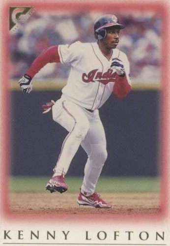 1999 Topps Gallery - Kenny Lofton #72