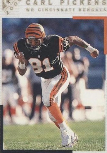 2000 Topps Gallery Carl Pickens #87