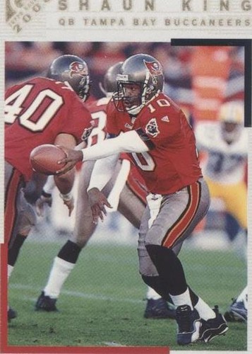 2000 Topps Gallery Shaun King #46