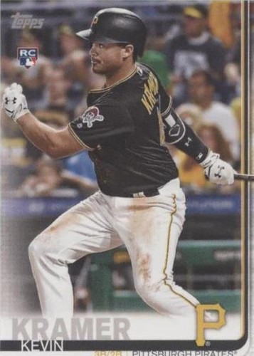 2019 Topps Mini - Kevin Kramer #648