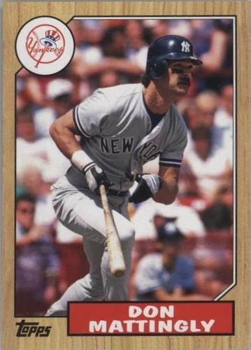 2012 Topps - Don Mattingly #TM-140