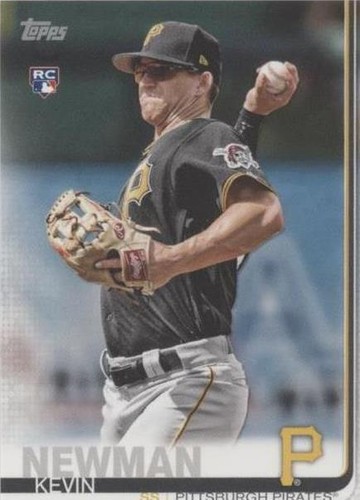 2019 Topps Mini - Kevin Newman #471