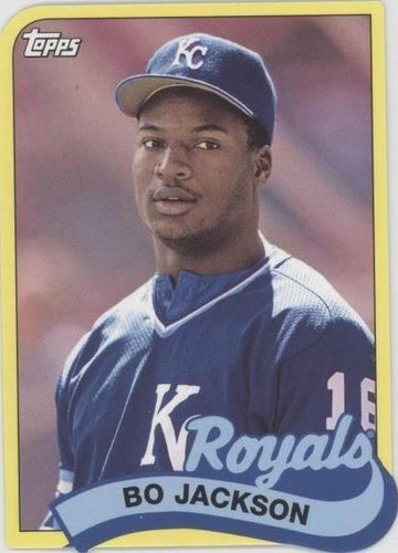 2014 Topps - Bo Jackson #TM-6
