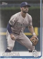 2019 Topps Mini - Greg Garcia #450