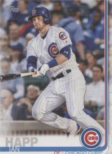 2019 Topps Mini - Ian Happ #530