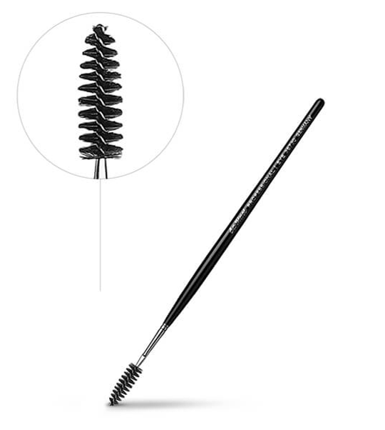 da Vinci PROFESSIONAL Wimpern- und Brauenbürstchen No. 36730 - Made in Germany