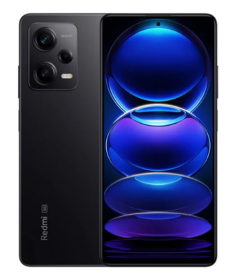 XIAOMI Redmi Note 12 Pro 5G Android Mobile Phone GLOBAL   Black/8GB+128GB