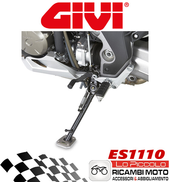 Honda Crosstourer 1200 Dct 2015 2016 2017 2018 Es1110 Givi Extension Chevalet