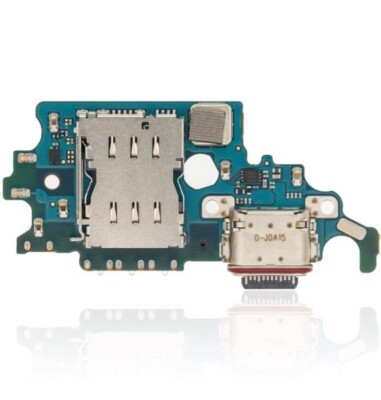 OEM+ SAMSUNG GALAXY S21 5G CHARGING PORT BOARD WITH SIM CARD READER (G991U) !!