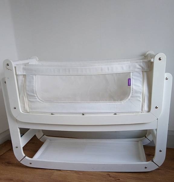 SnuzPod 3in1 next to me crib cot bedside in County Antrim Gumtree