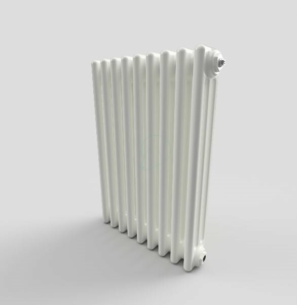 3 Column White Radiator from Mr Central Heating in Cupar, Fife Gumtree