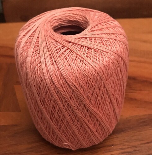 Lot of 13 New - Mixed Woolworth 4 Cord Crochet Thread, polyester, 225 & 350 Yard