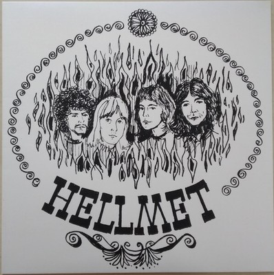 Hellmet - New Vinyl Record - S12526A