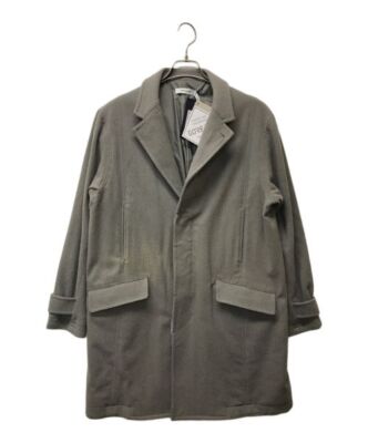 [23aw] 新品未使用nonnative DWELLER LONG COAT nonnative＞STUDENT LONG COAT POLY TAFFETA WITH GORE-TEX&#174