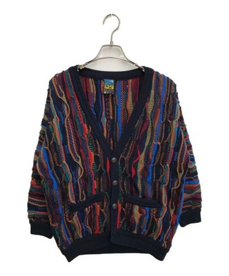S 3D Knit Cardigan