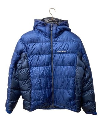 Mont-Bell Alpine Down Parka Size XL EPA37