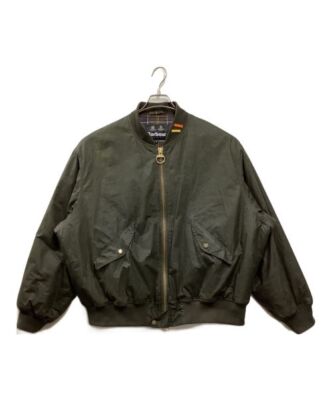Barbour JBS Flight Jacket Men's Casual Outerwear | eBay