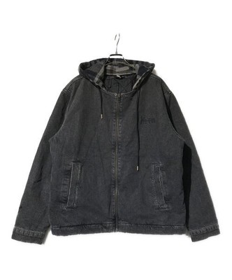 KITH x Ksubi Men's Apollo Jacket Down Black Collab Limited Edition USA Siz/10037