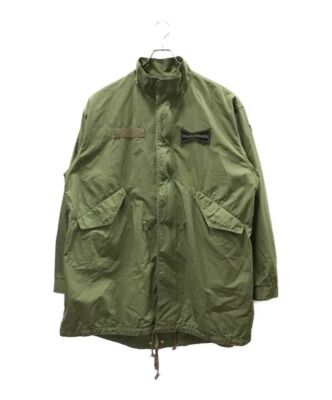 ジャケット・アウター WASTED YOUTH MILITALY COAT M Wasted Youth SS24 Collection Release – HUMAN MADE Inc.