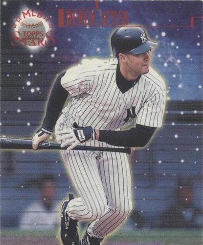 小物 Jeter 1998 GL Stars Derek Jeter DC/200 Md Fractal Materials #164