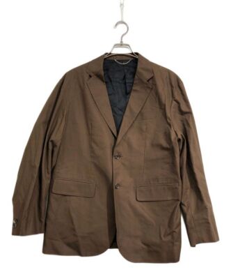 ジャケット・アウター WACKO MARIA UNCONSTRUCTED JACKET UNCONSTRUCTED JACKET【BLACK】｜WACKO MARIA｜MELTING POT
