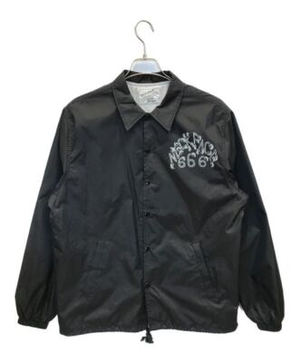 WACKOMARIA NECKFACE COACH JACKET M Wacko Maria Men's x Neckface