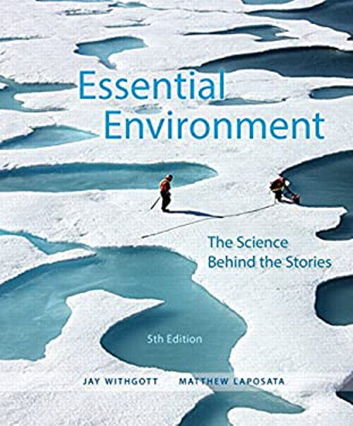 Essential Environment Kit : The Science Behind The Stories Valuep