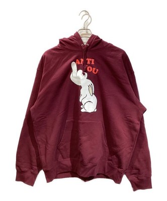 l*i様 Supreme Undercover Anti You Hooded Supreme UNDERCOVER Anti You Hooded Sweatshirt (SS23) - $178