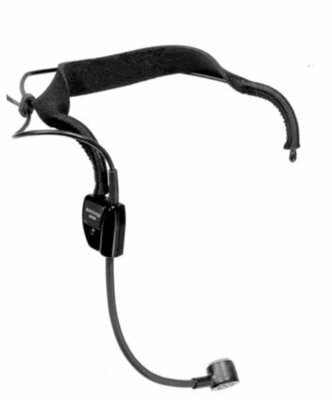 Shure WH20TQG Dynamic Headset Microphone with TA4F NEW | eBay