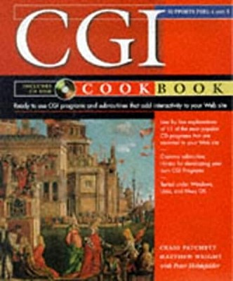 The CGI-PERL Cookbook : Perl and JavaScript Craig, Wright, Matthe